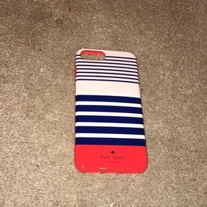 iPhone 6+, 6s+, 7+, and 8+ Kate Spade case